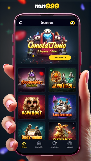 Captura de tela do mm999 - Modo Clássico